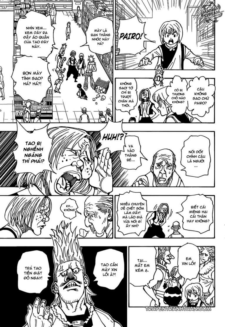Hunter X Hunter - Chương 232