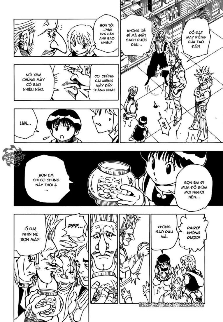Hunter X Hunter - Chương 232