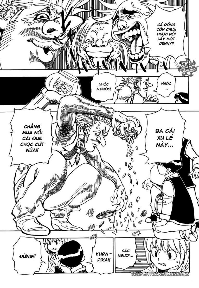 Hunter X Hunter - Chương 232