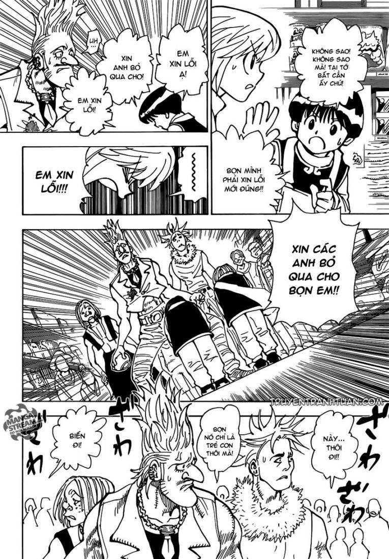 Hunter X Hunter - Chương 232