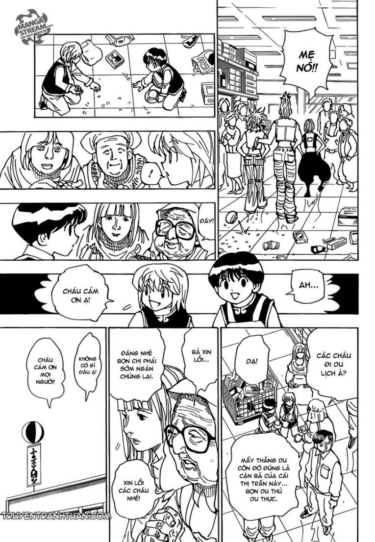 Hunter X Hunter - Chương 232