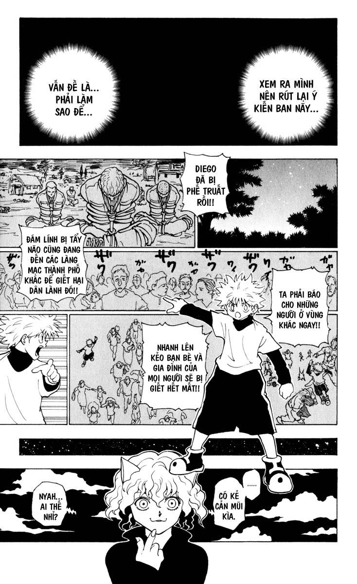 Hunter X Hunter - Chương 233