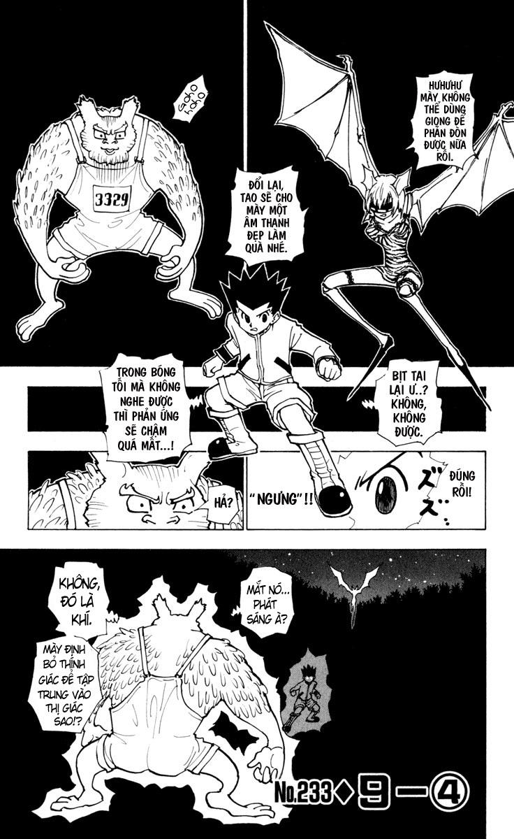 Hunter X Hunter - Chương 233