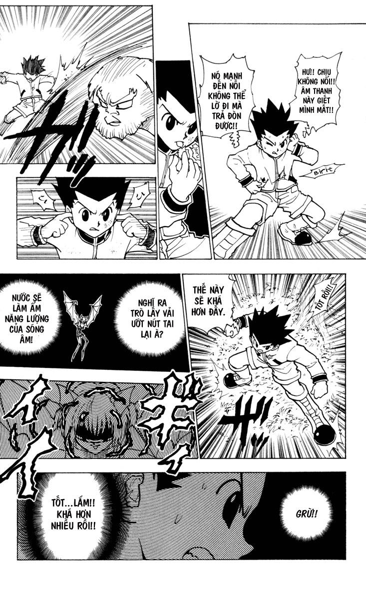Hunter X Hunter - Chương 233