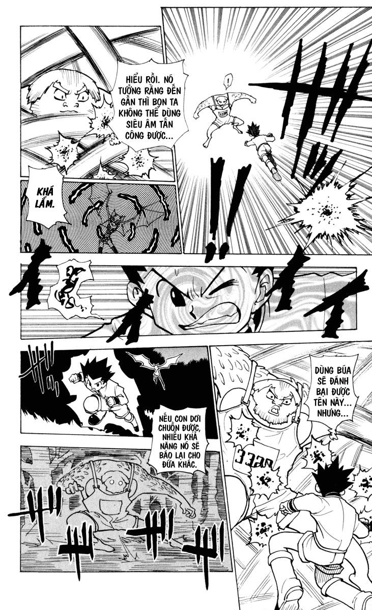 Hunter X Hunter - Chương 233