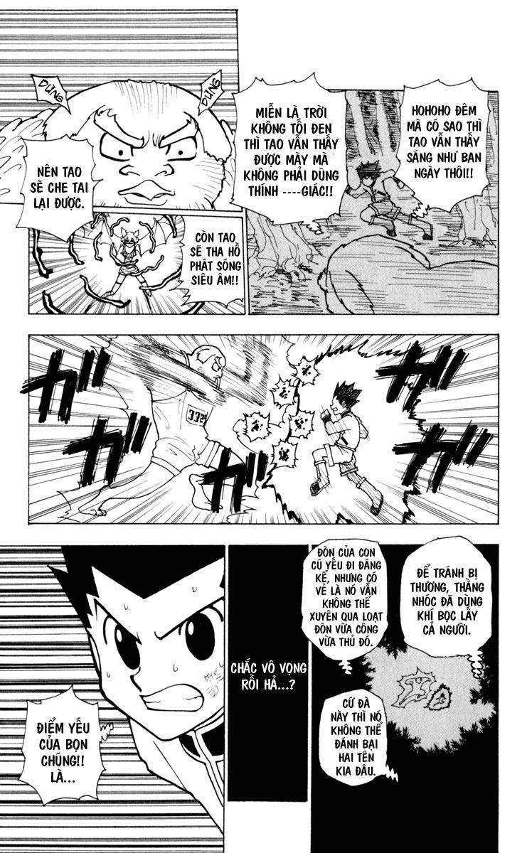 Hunter X Hunter - Chương 233