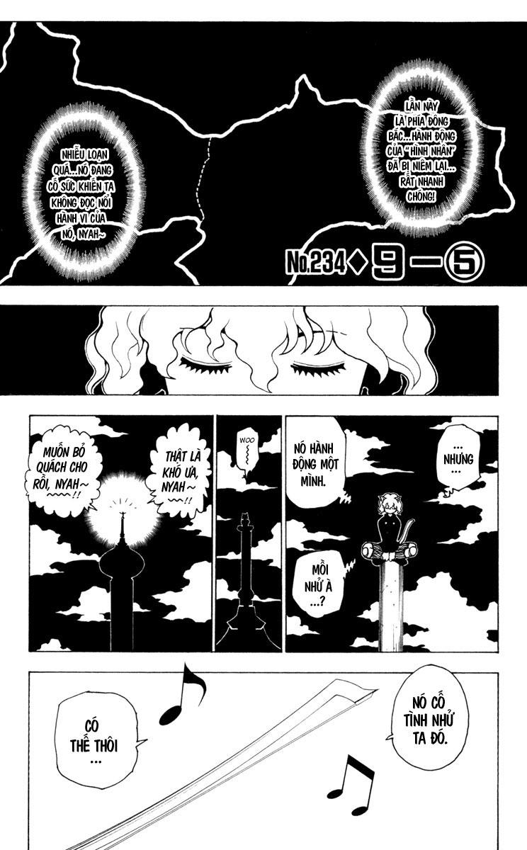 Hunter X Hunter - Chương 234