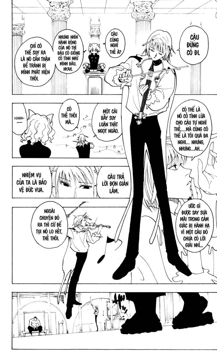 Hunter X Hunter - Chương 234