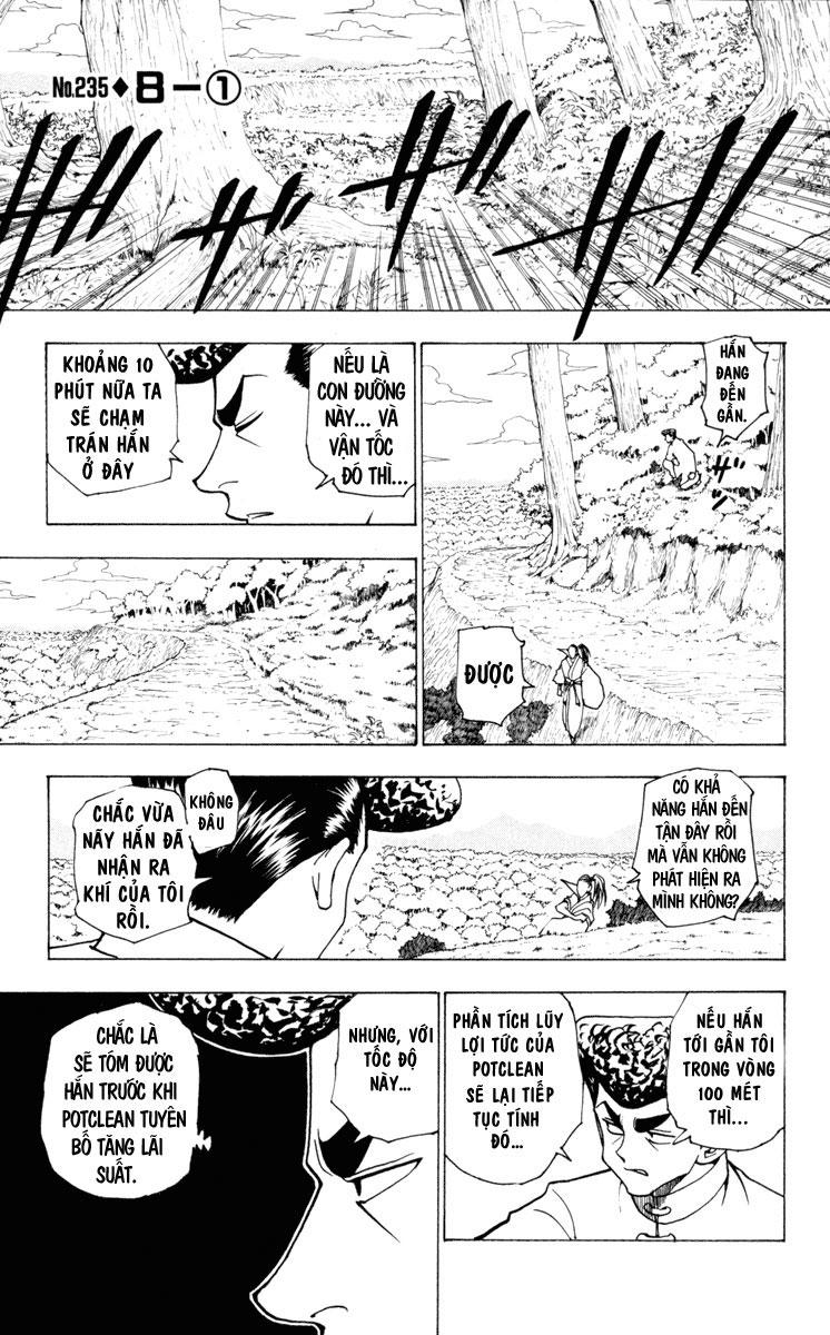 Hunter X Hunter - Chương 235