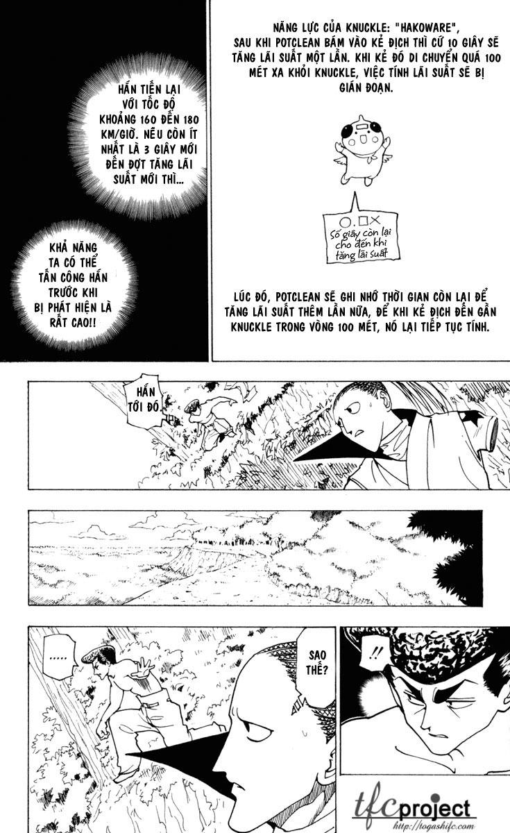 Hunter X Hunter - Chương 235