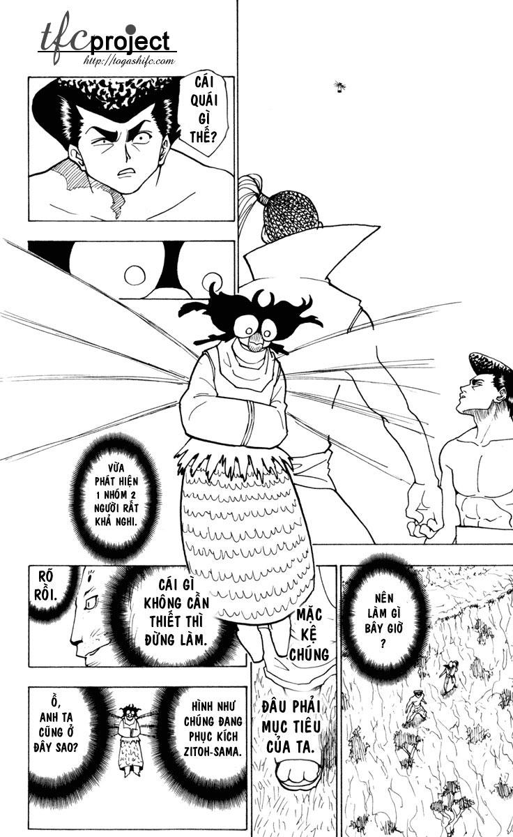 Hunter X Hunter - Chương 235
