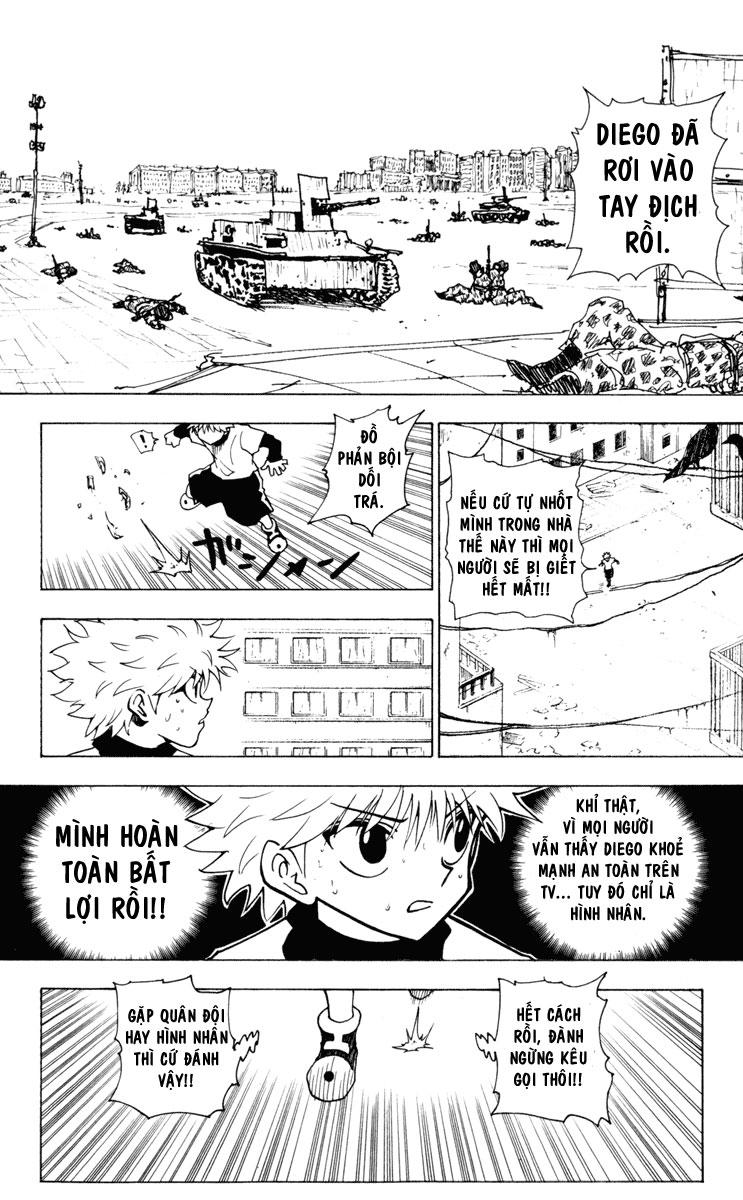 Hunter X Hunter - Chương 235