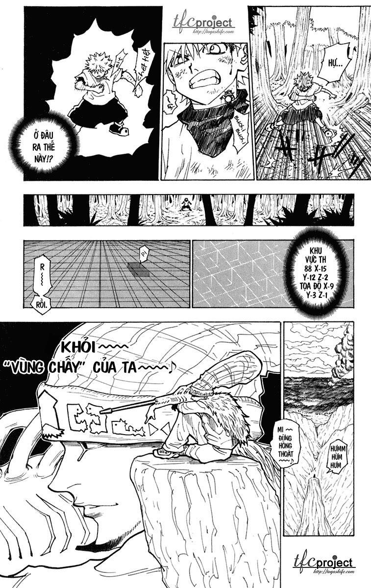 Hunter X Hunter - Chương 236