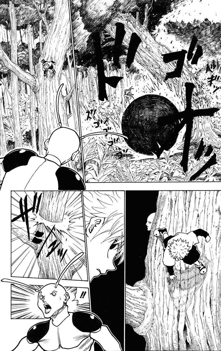 Hunter X Hunter - Chương 236