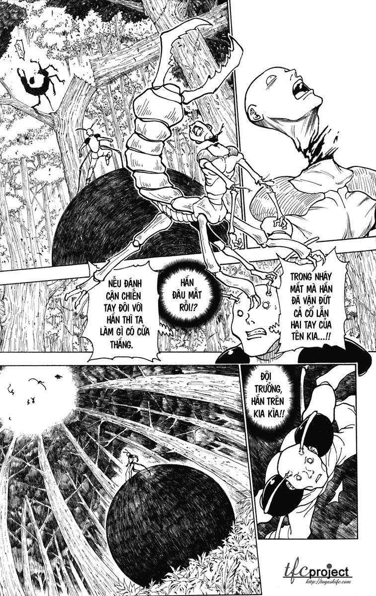 Hunter X Hunter - Chương 236