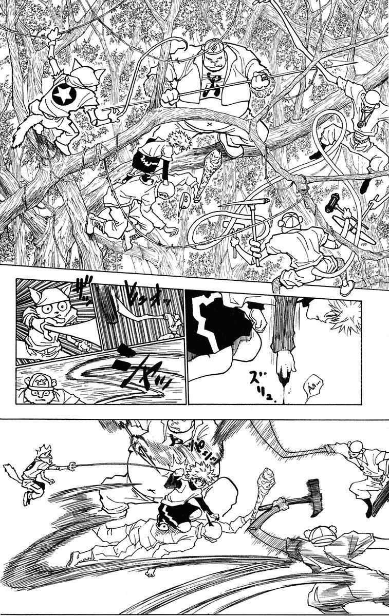 Hunter X Hunter - Chương 236