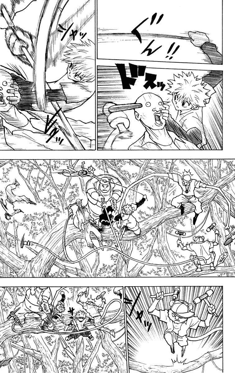 Hunter X Hunter - Chương 236