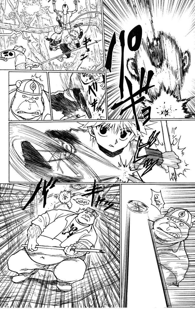 Hunter X Hunter - Chương 236