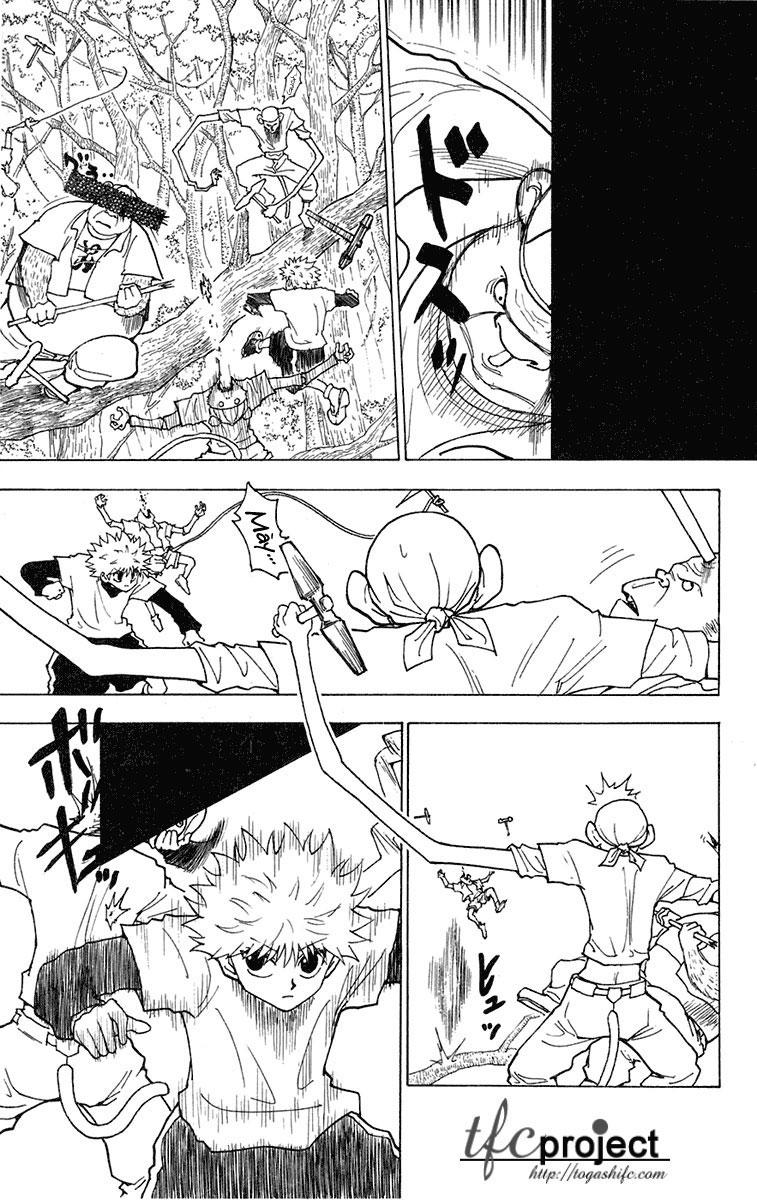 Hunter X Hunter - Chương 236