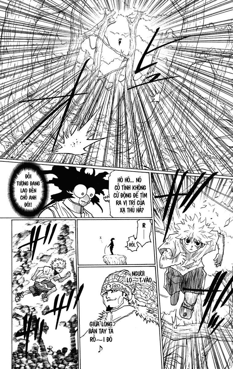 Hunter X Hunter - Chương 237