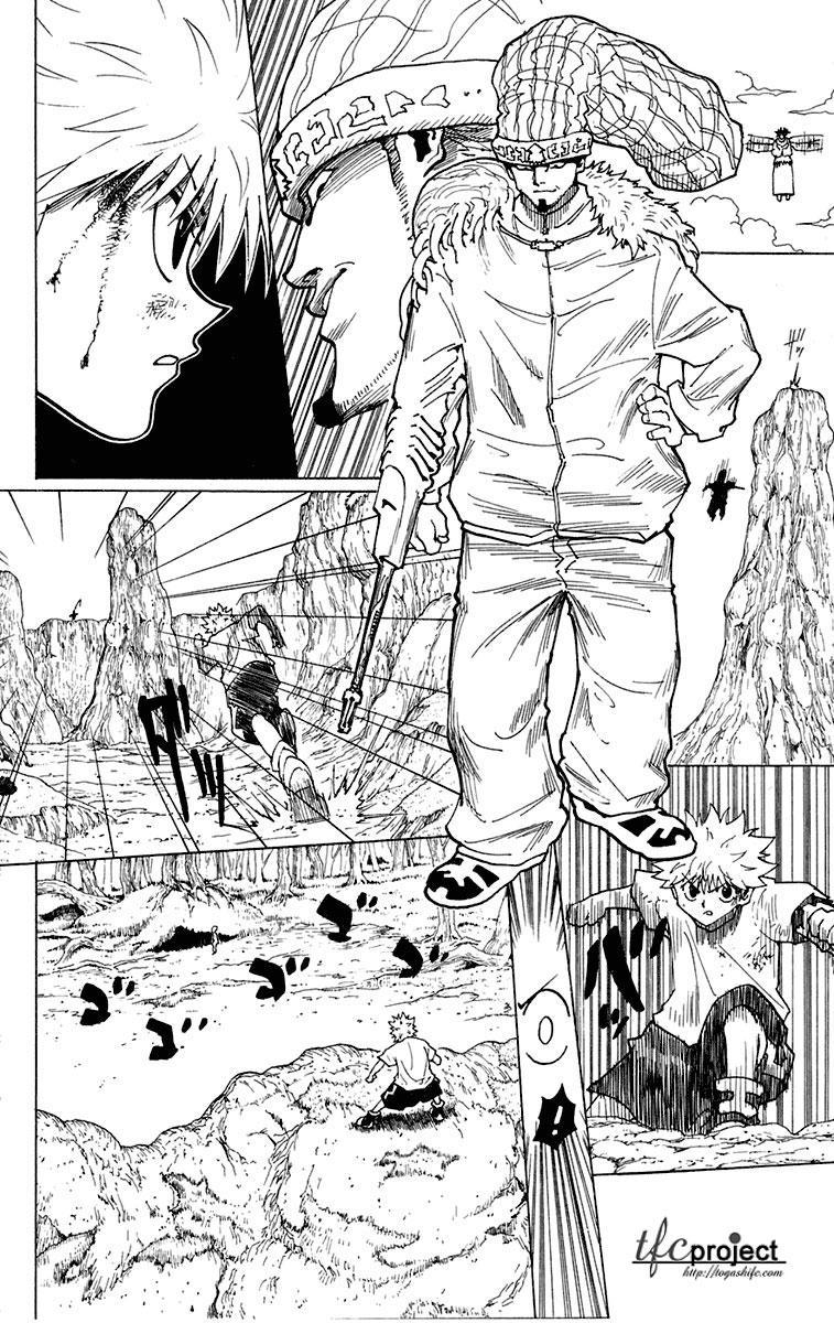 Hunter X Hunter - Chương 237
