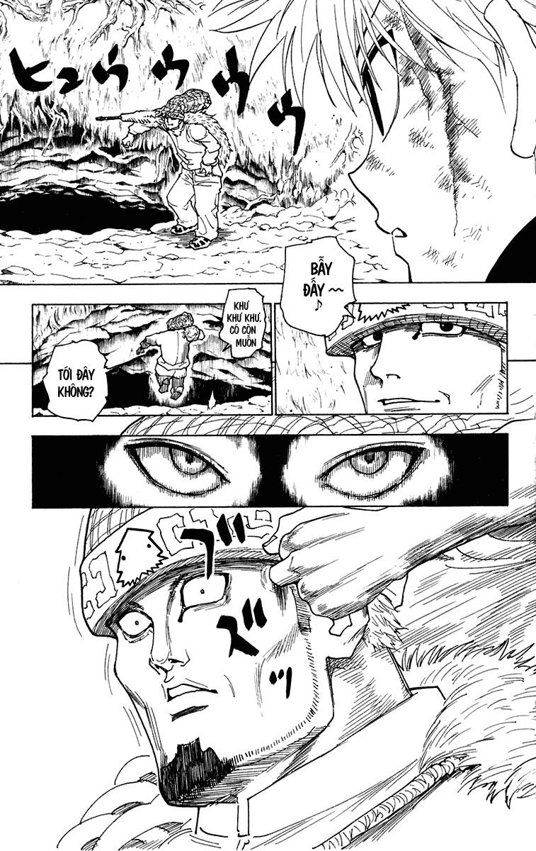 Hunter X Hunter - Chương 237