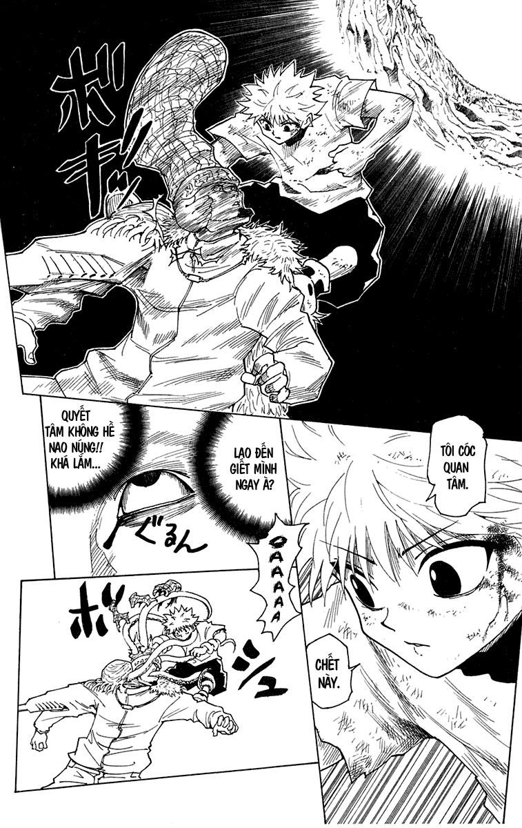 Hunter X Hunter - Chương 237