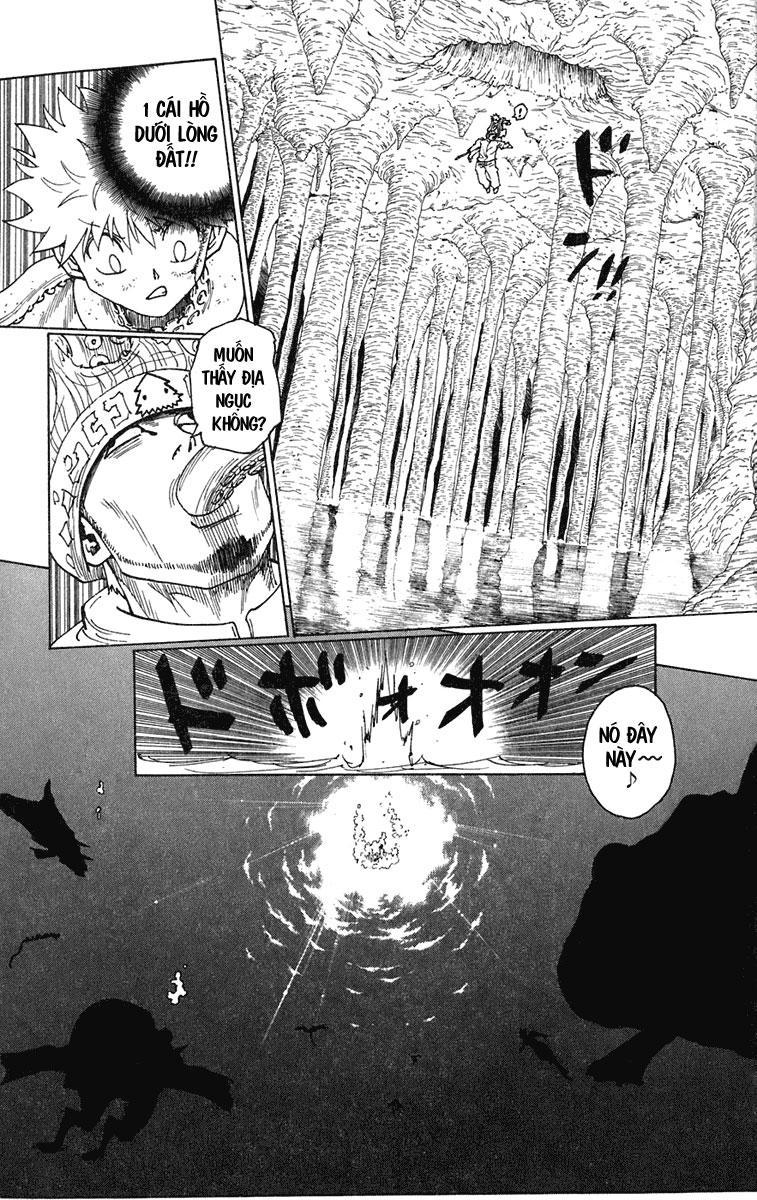 Hunter X Hunter - Chương 237