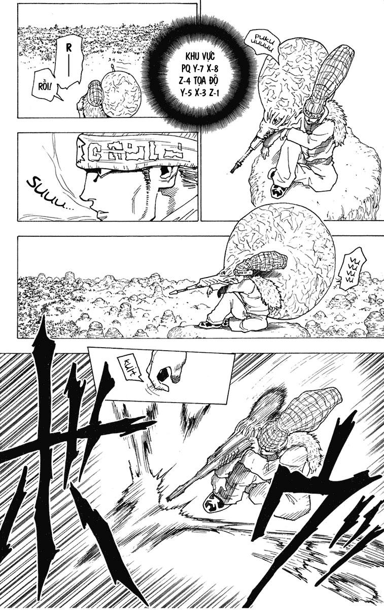 Hunter X Hunter - Chương 237