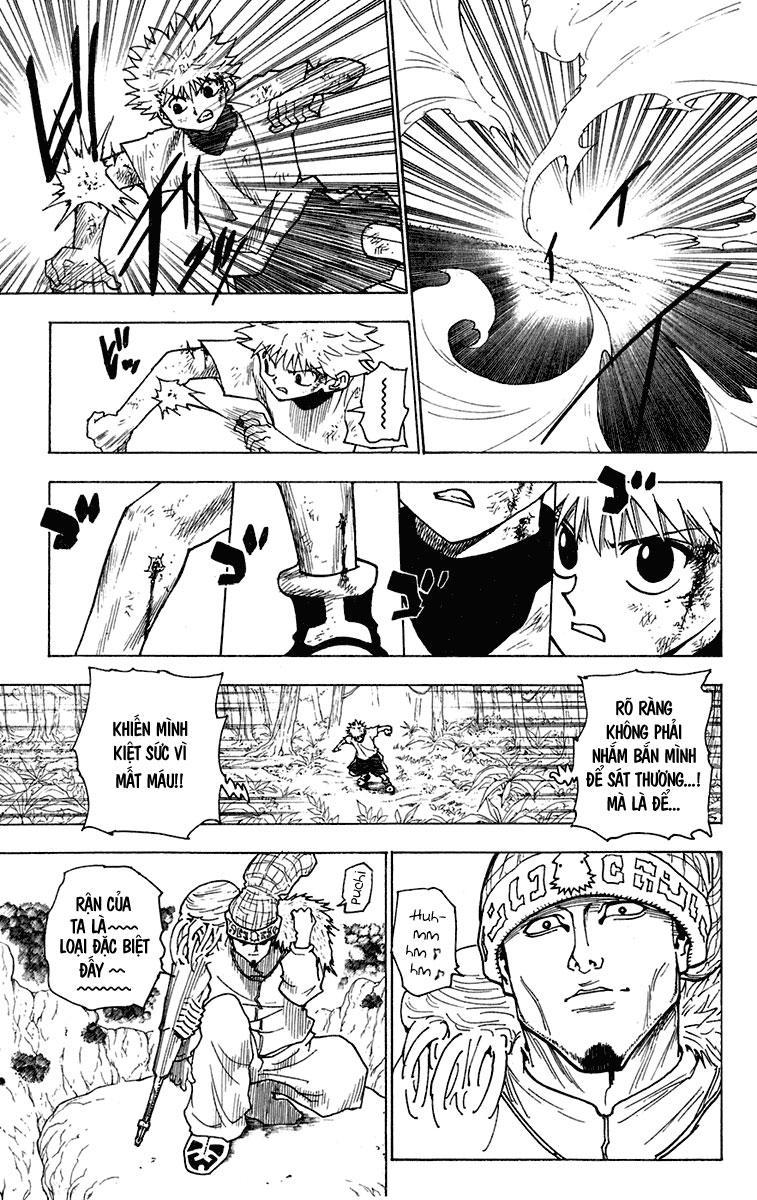 Hunter X Hunter - Chương 237