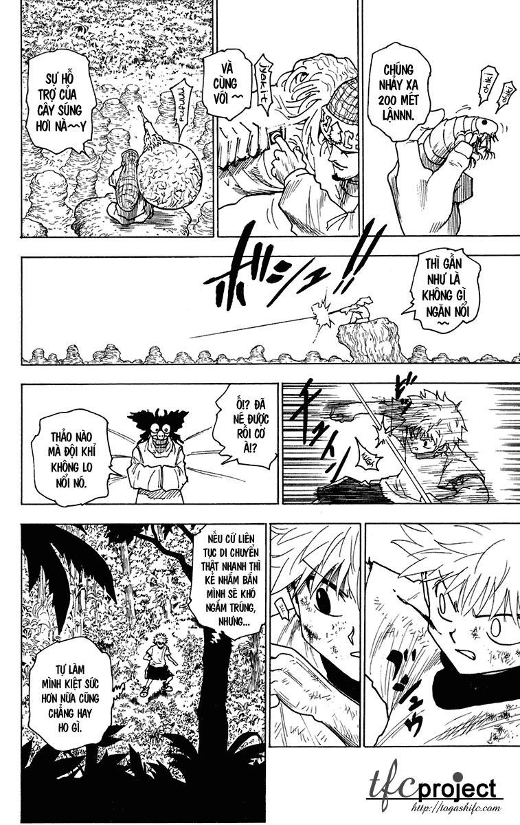 Hunter X Hunter - Chương 237