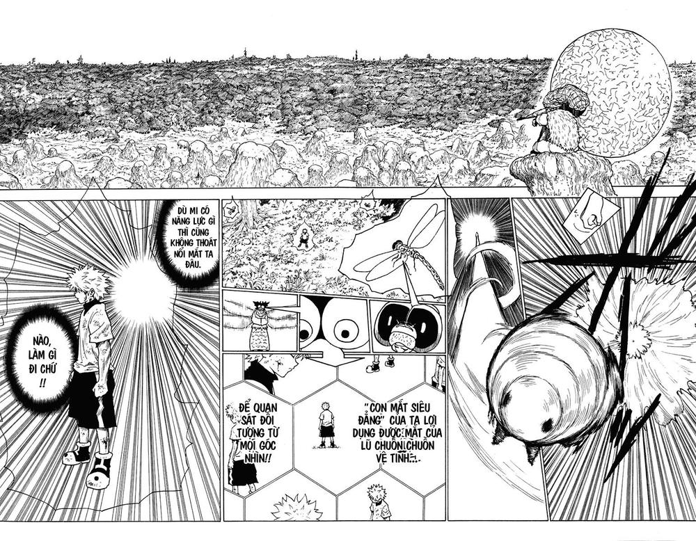 Hunter X Hunter - Chương 237