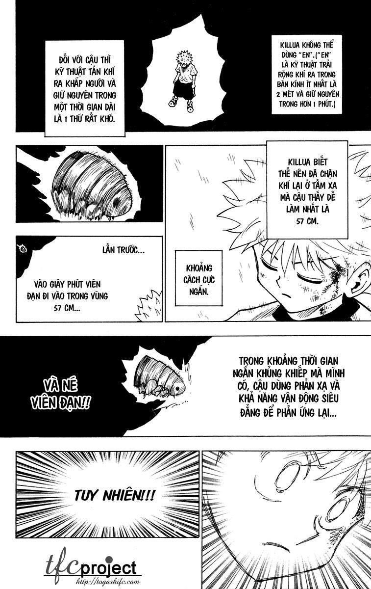 Hunter X Hunter - Chương 237