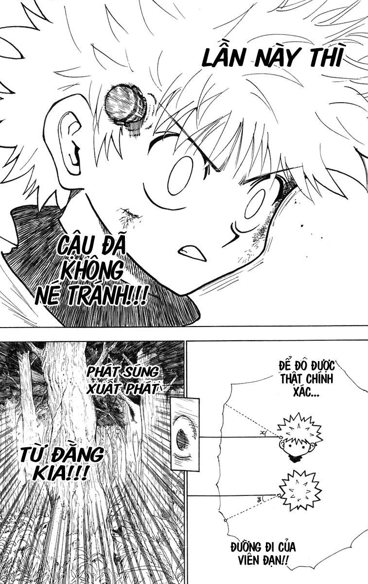 Hunter X Hunter - Chương 237