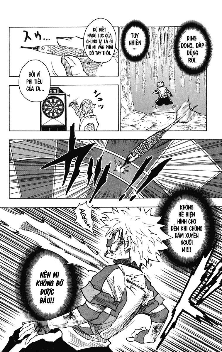 Hunter X Hunter - Chương 239