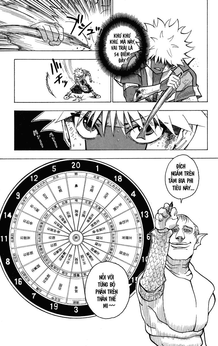 Hunter X Hunter - Chương 239