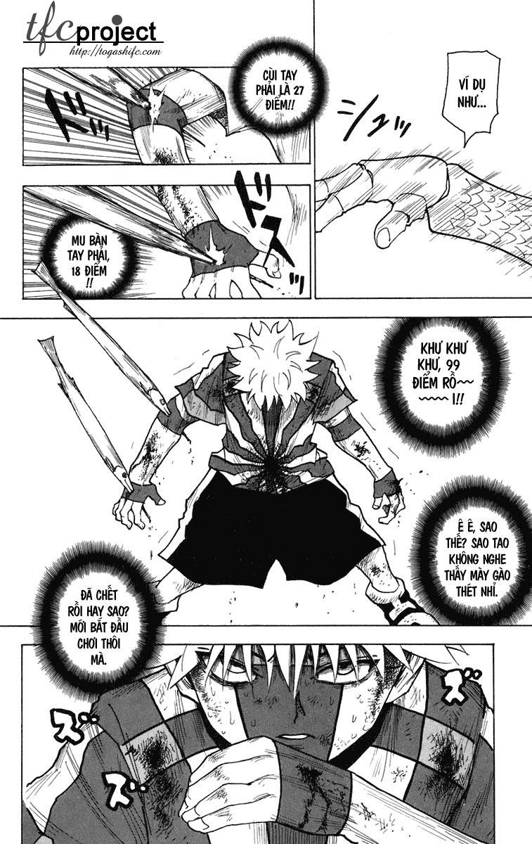 Hunter X Hunter - Chương 239