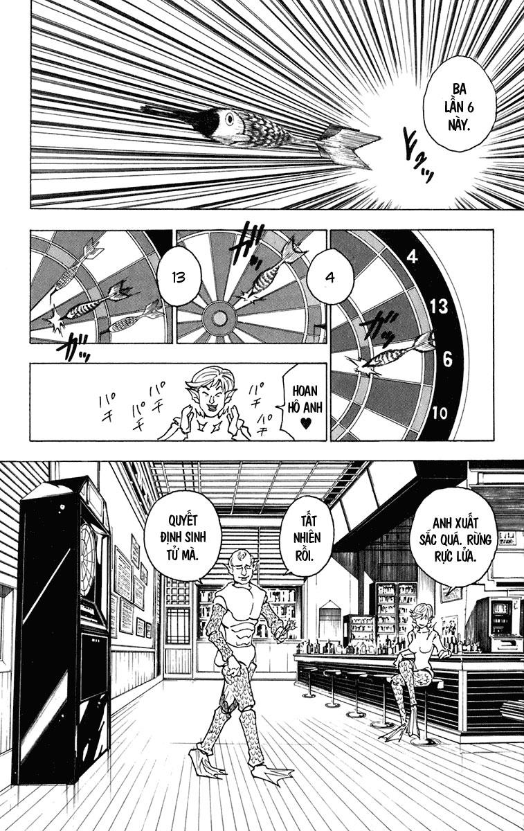Hunter X Hunter - Chương 239