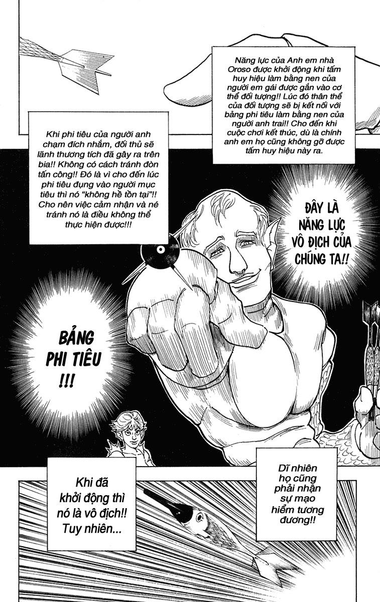 Hunter X Hunter - Chương 239
