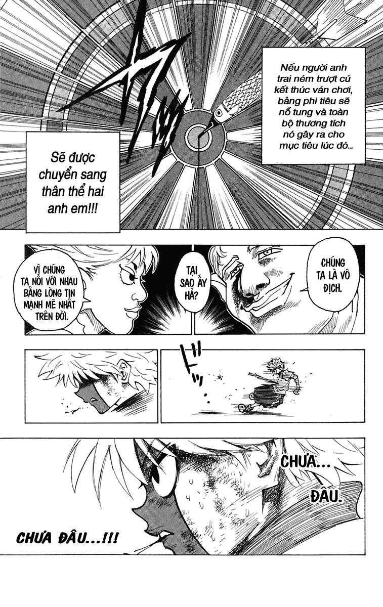 Hunter X Hunter - Chương 239