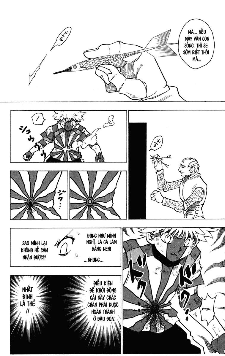 Hunter X Hunter - Chương 239