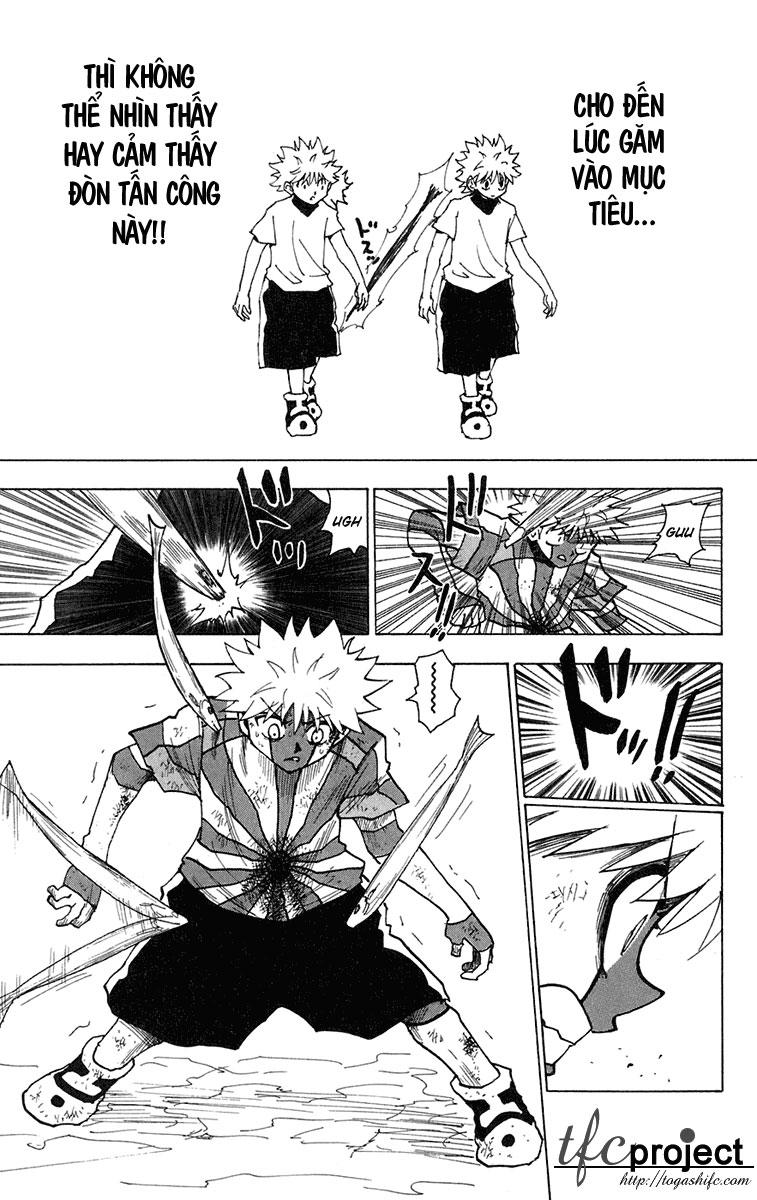 Hunter X Hunter - Chương 239