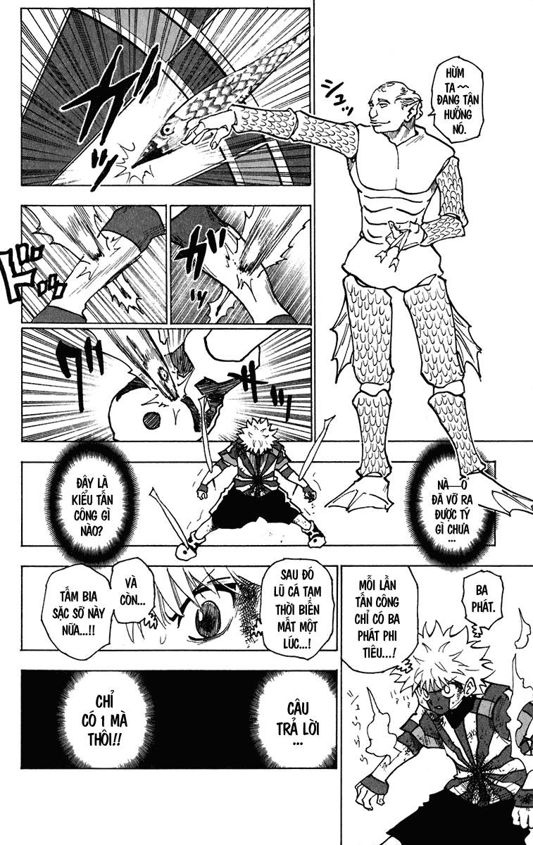 Hunter X Hunter - Chương 239