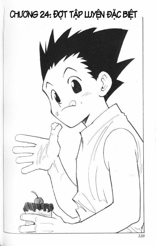 Hunter X Hunter - Chương 24