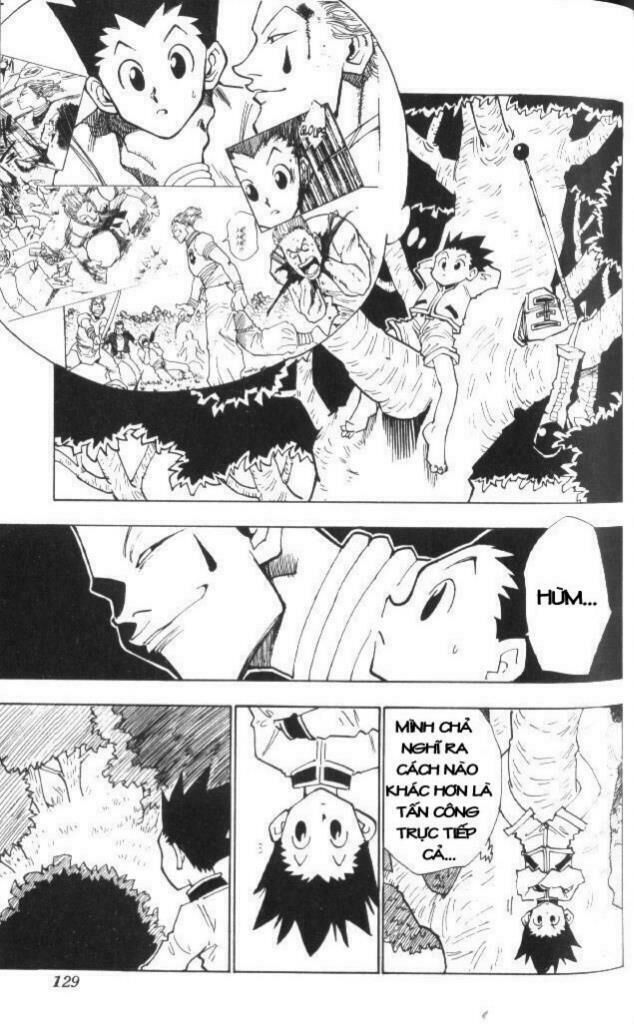 Hunter X Hunter - Chương 24