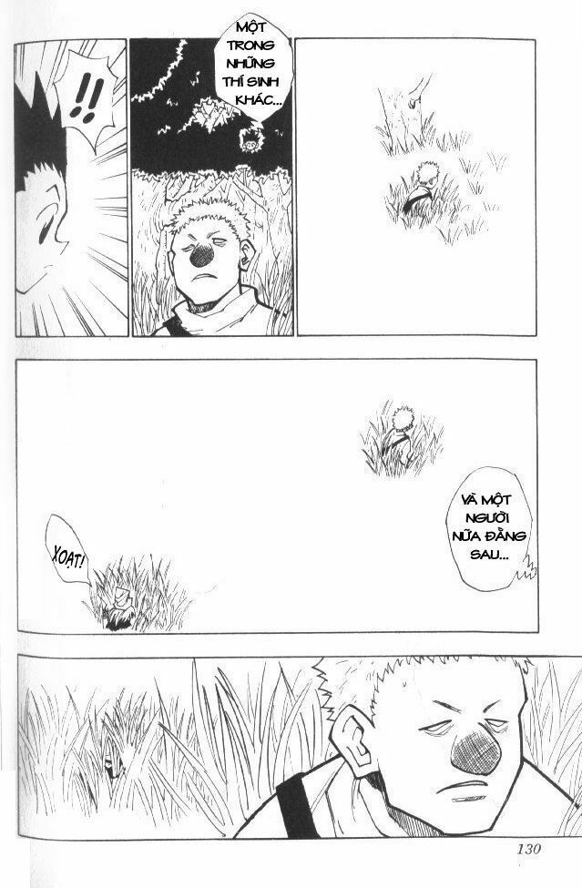 Hunter X Hunter - Chương 24