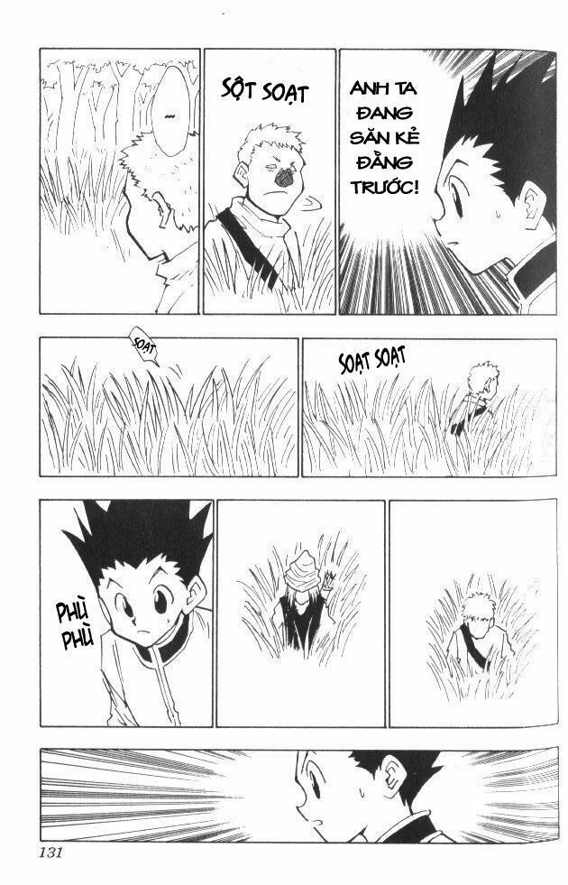 Hunter X Hunter - Chương 24