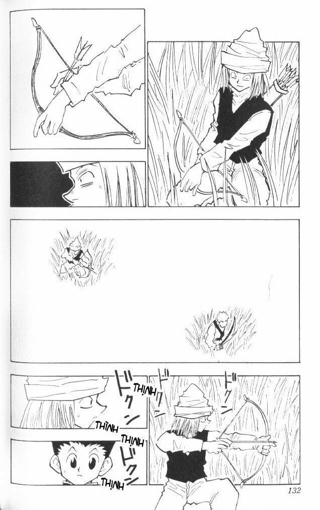 Hunter X Hunter - Chương 24
