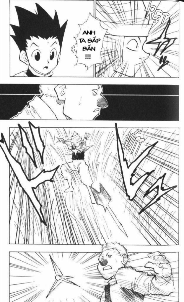 Hunter X Hunter - Chương 24