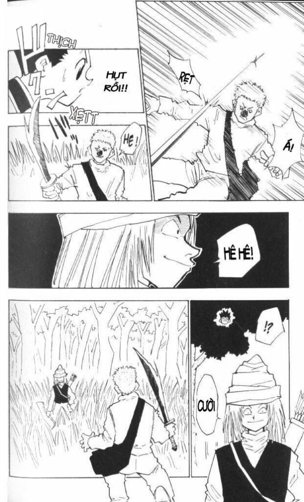 Hunter X Hunter - Chương 24